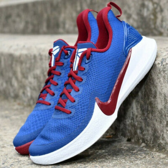 Men's Nike Mamba Focus (Size 9.5) NWOB* - Picture 1 of 8